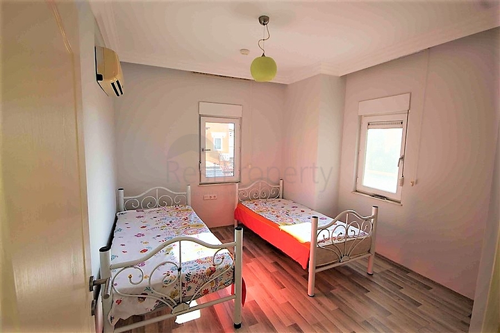 Четырехкомнатная квартира на Средиземноморском побережье