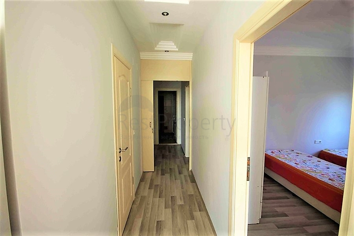 Четырехкомнатная квартира на Средиземноморском побережье