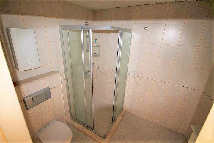 Четырехкомнатная квартира на Средиземноморском побережье