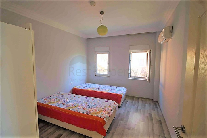 Четырехкомнатная квартира на Средиземноморском побережье