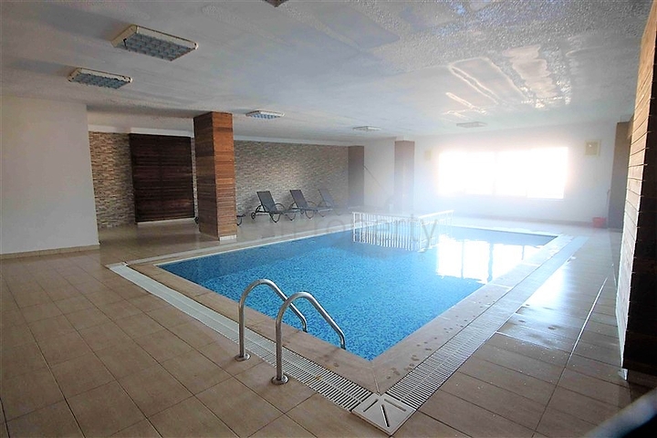 Четырехкомнатная квартира на Средиземноморском побережье