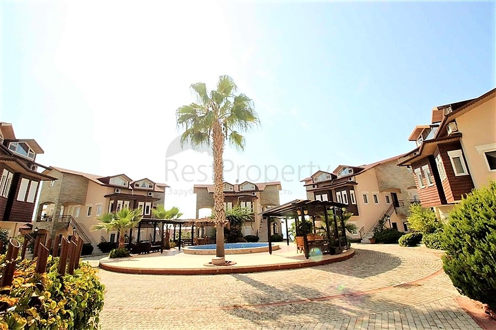 Четырехкомнатная квартира на Средиземноморском побережье