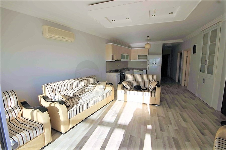 Четырехкомнатная квартира на Средиземноморском побережье