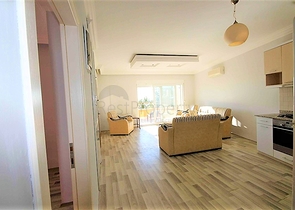 Четырехкомнатная квартира на Средиземноморском побережье