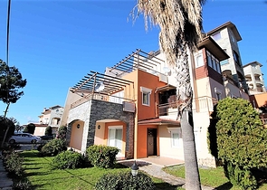 Четырехкомнатная квартира на Средиземноморском побережье