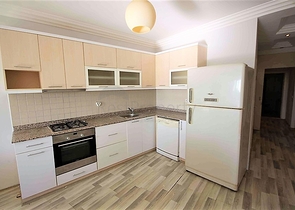 Четырехкомнатная квартира на Средиземноморском побережье