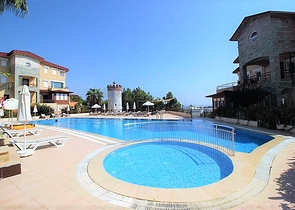 Четырехкомнатная квартира на Средиземноморском побережье