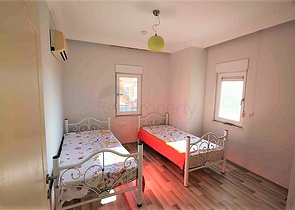 Четырехкомнатная квартира на Средиземноморском побережье