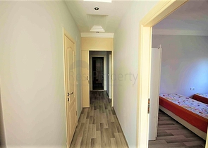 Четырехкомнатная квартира на Средиземноморском побережье