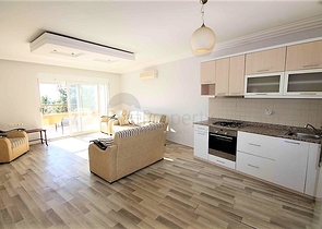 Четырехкомнатная квартира на Средиземноморском побережье