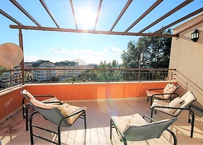 Четырехкомнатная квартира на Средиземноморском побережье