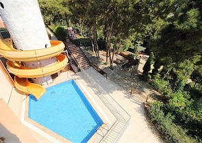 Четырехкомнатная квартира на Средиземноморском побережье