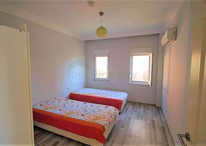 Четырехкомнатная квартира на Средиземноморском побережье