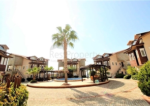 Четырехкомнатная квартира на Средиземноморском побережье