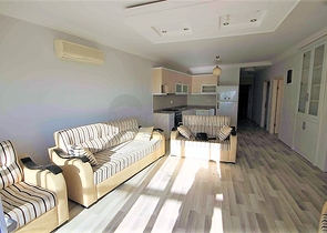 Четырехкомнатная квартира на Средиземноморском побережье