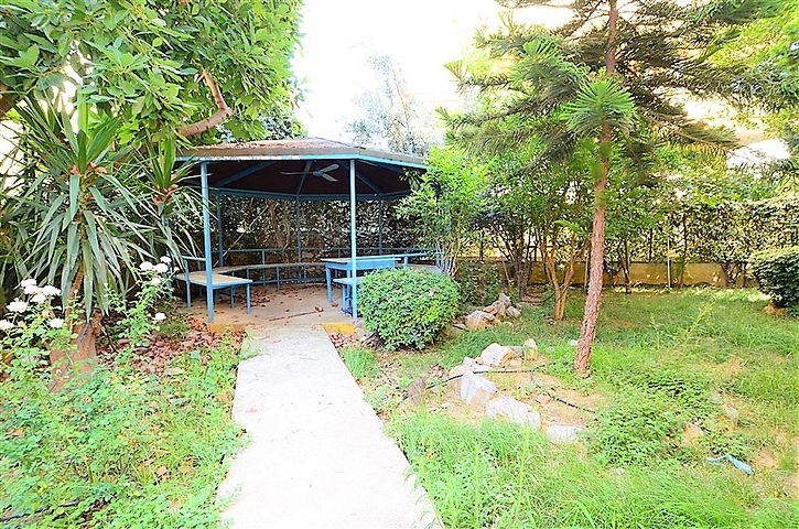 Трехкомнатная квартира в туристической Аланье