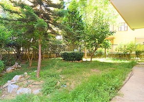 Трехкомнатная квартира в туристической Аланье