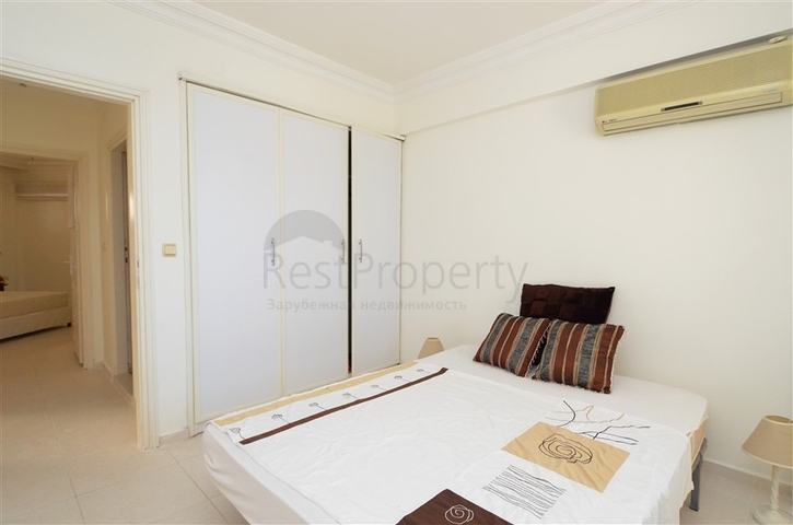 Квартира на первой линии с видом на лазурный берег