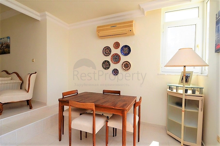 Квартира на первой линии с видом на лазурный берег