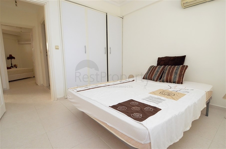 Квартира на первой линии с видом на лазурный берег