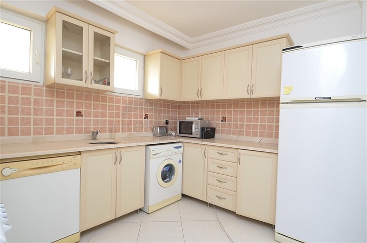 Квартира на первой линии с видом на лазурный берег