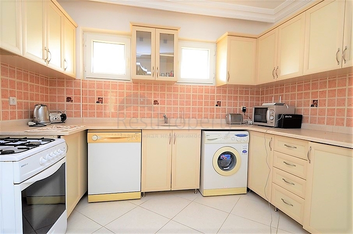 Квартира на первой линии с видом на лазурный берег