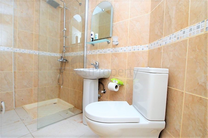 Квартира на первой линии с видом на лазурный берег