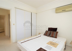 Квартира на первой линии с видом на лазурный берег