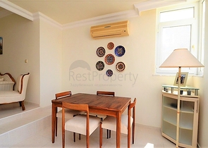 Квартира на первой линии с видом на лазурный берег