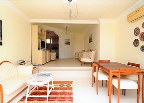 Квартира на первой линии с видом на лазурный берег