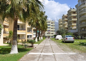 Квартира на первой линии с видом на лазурный берег