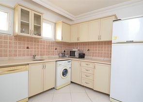 Квартира на первой линии с видом на лазурный берег