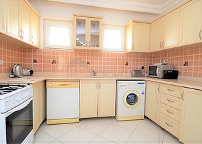 Квартира на первой линии с видом на лазурный берег