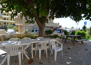 Квартира на первой линии с видом на лазурный берег