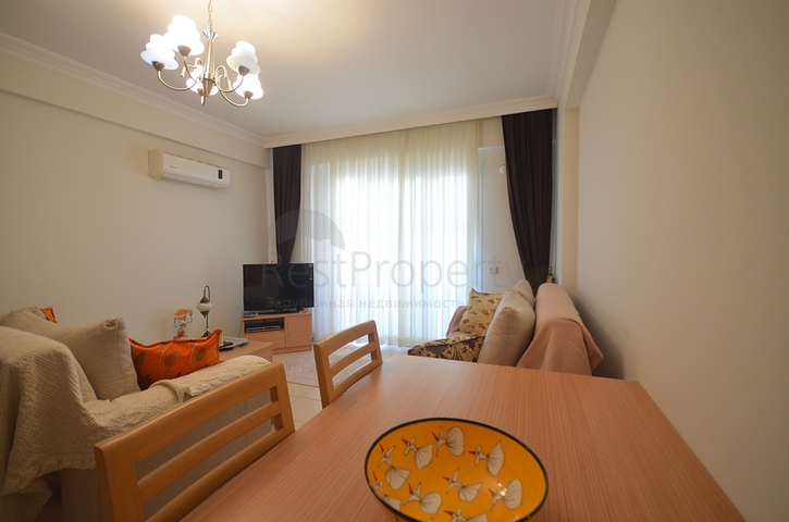 Квартира 2+1 в живописном районе Чалыш Фетхие