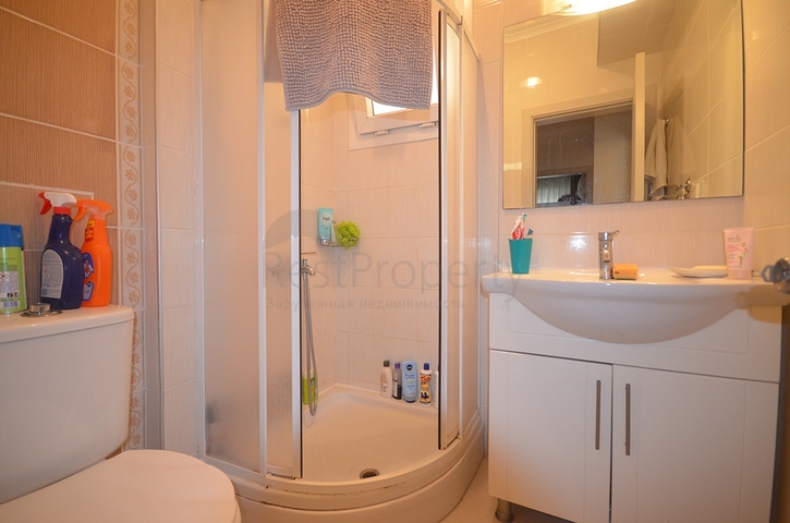 Квартира 2+1 в живописном районе Чалыш Фетхие