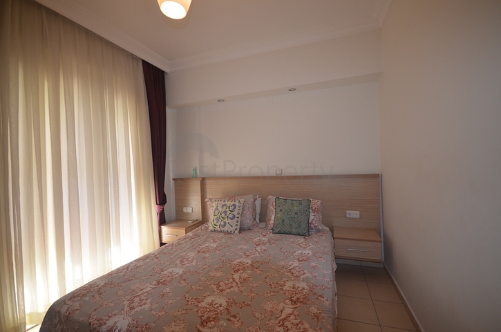 Квартира 2+1 в живописном районе Чалыш Фетхие