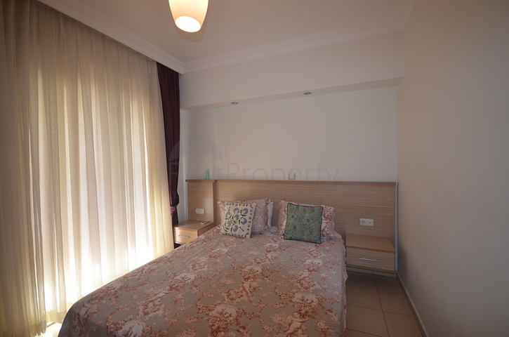 Квартира 2+1 в живописном районе Чалыш Фетхие