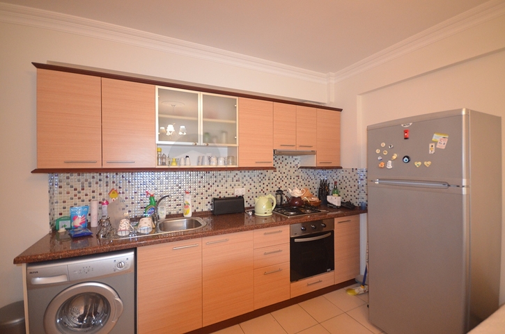 Квартира 2+1 в живописном районе Чалыш Фетхие