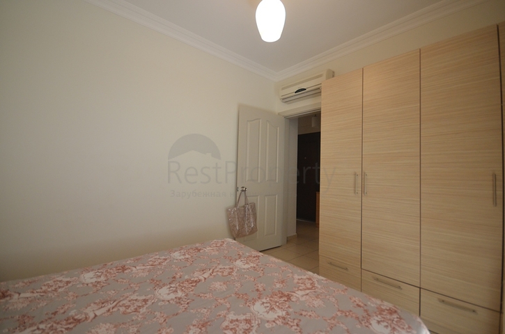 Квартира 2+1 в живописном районе Чалыш Фетхие