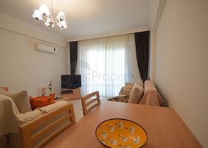 Квартира 2+1 в живописном районе Чалыш Фетхие