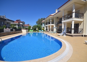 Квартира 2+1 в живописном районе Чалыш Фетхие