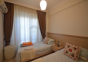 Квартира 2+1 в живописном районе Чалыш Фетхие