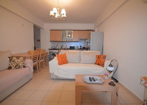 Квартира 2+1 в живописном районе Чалыш Фетхие