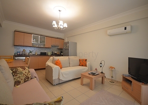 Квартира 2+1 в живописном районе Чалыш Фетхие