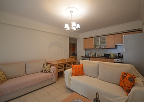 Квартира 2+1 в живописном районе Чалыш Фетхие