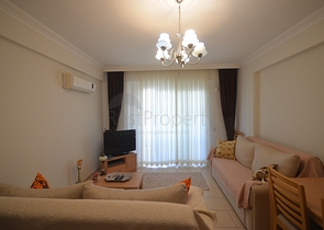 Квартира 2+1 в живописном районе Чалыш Фетхие