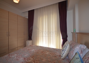 Квартира 2+1 в живописном районе Чалыш Фетхие