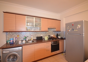 Квартира 2+1 в живописном районе Чалыш Фетхие