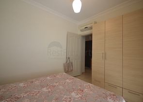 Квартира 2+1 в живописном районе Чалыш Фетхие